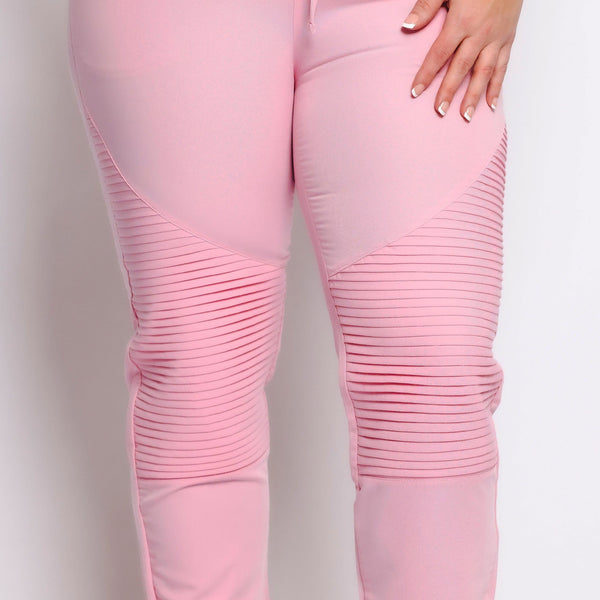 Amazing Jogger Pants Baby Pink