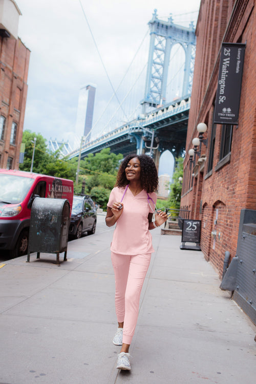 Women's Classic Joggers pants PINK