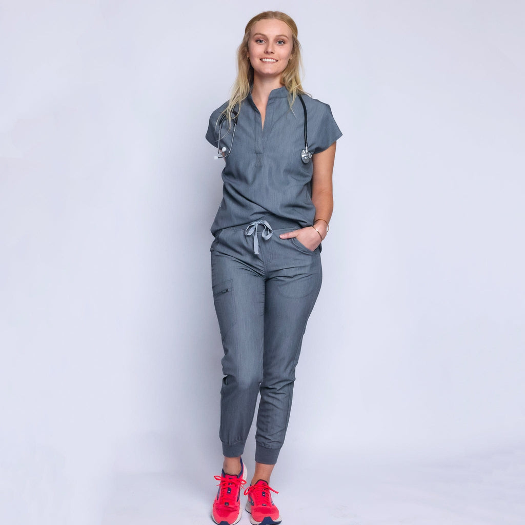 Classic Shelby Scrub Tops for Women