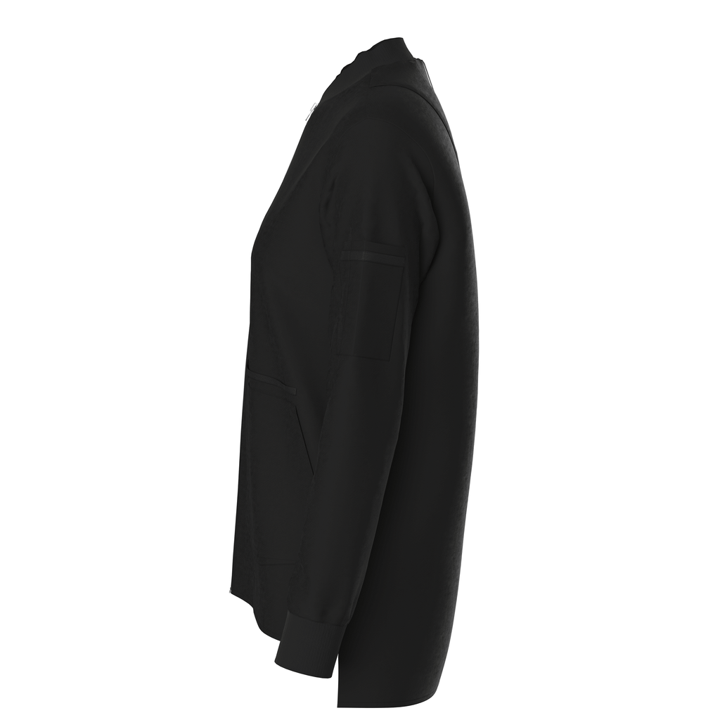 Male Classic bomber jacket Black