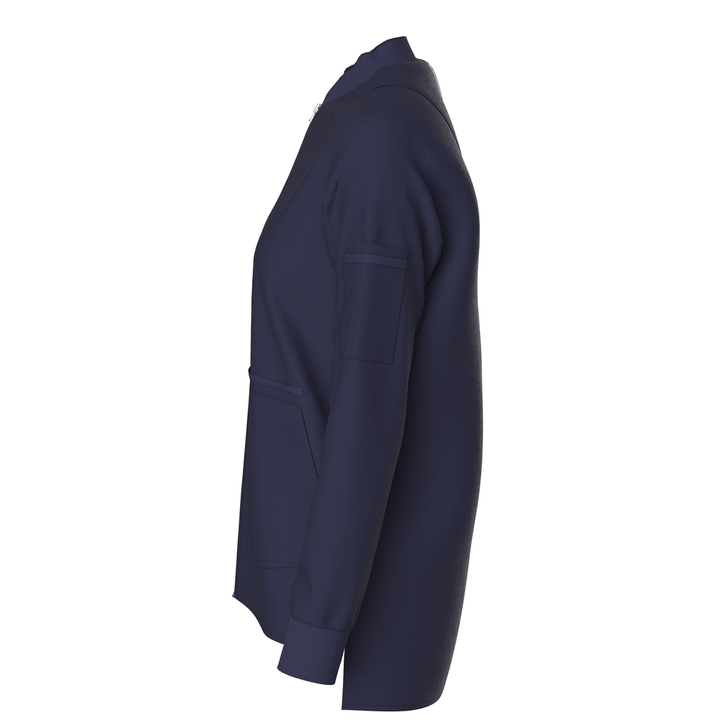 Male Classic bomber jacket Navy Blue